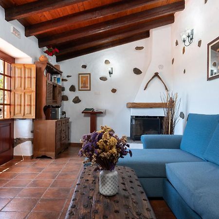Casa Rural Tinamar ベガ・デ・サン・マテオ エクステリア 写真