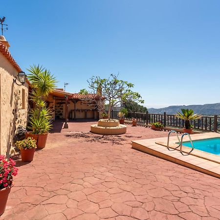Casa Rural Tinamar ベガ・デ・サン・マテオ エクステリア 写真
