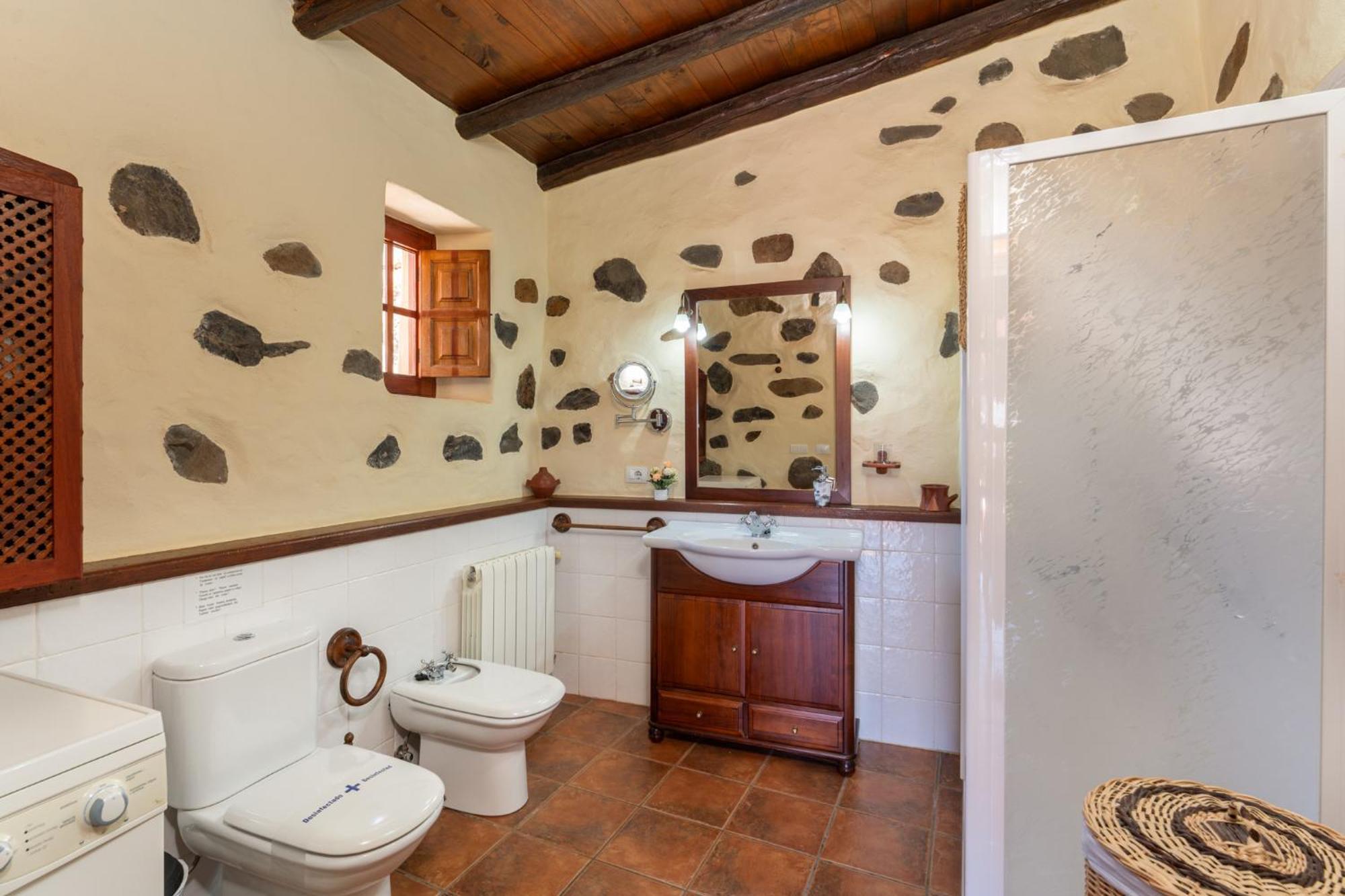 Casa Rural Tinamar ベガ・デ・サン・マテオ エクステリア 写真