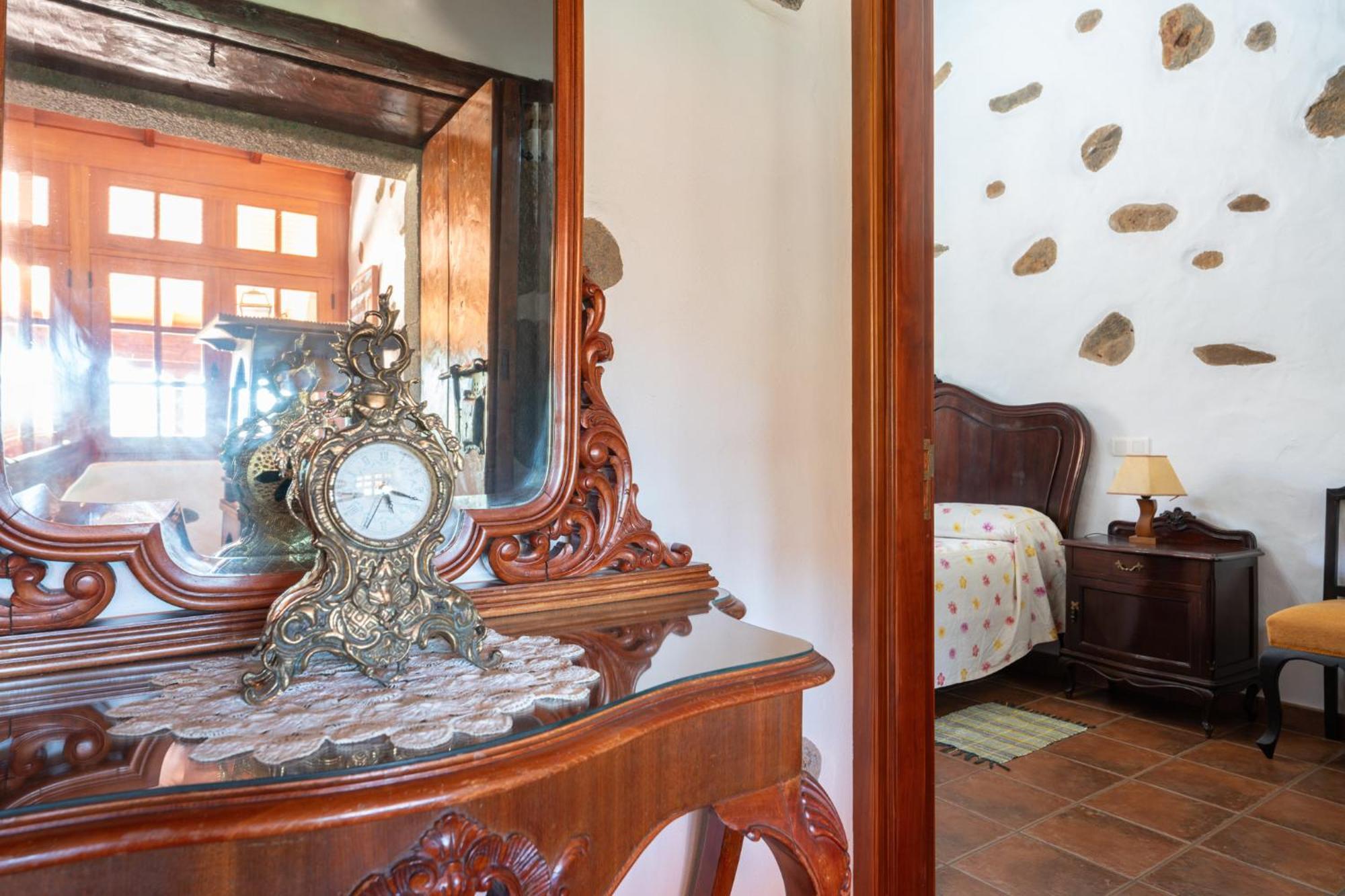 Casa Rural Tinamar ベガ・デ・サン・マテオ エクステリア 写真