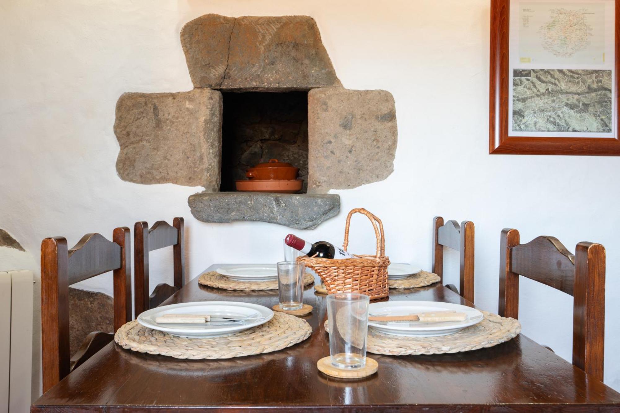 Casa Rural Tinamar ベガ・デ・サン・マテオ エクステリア 写真