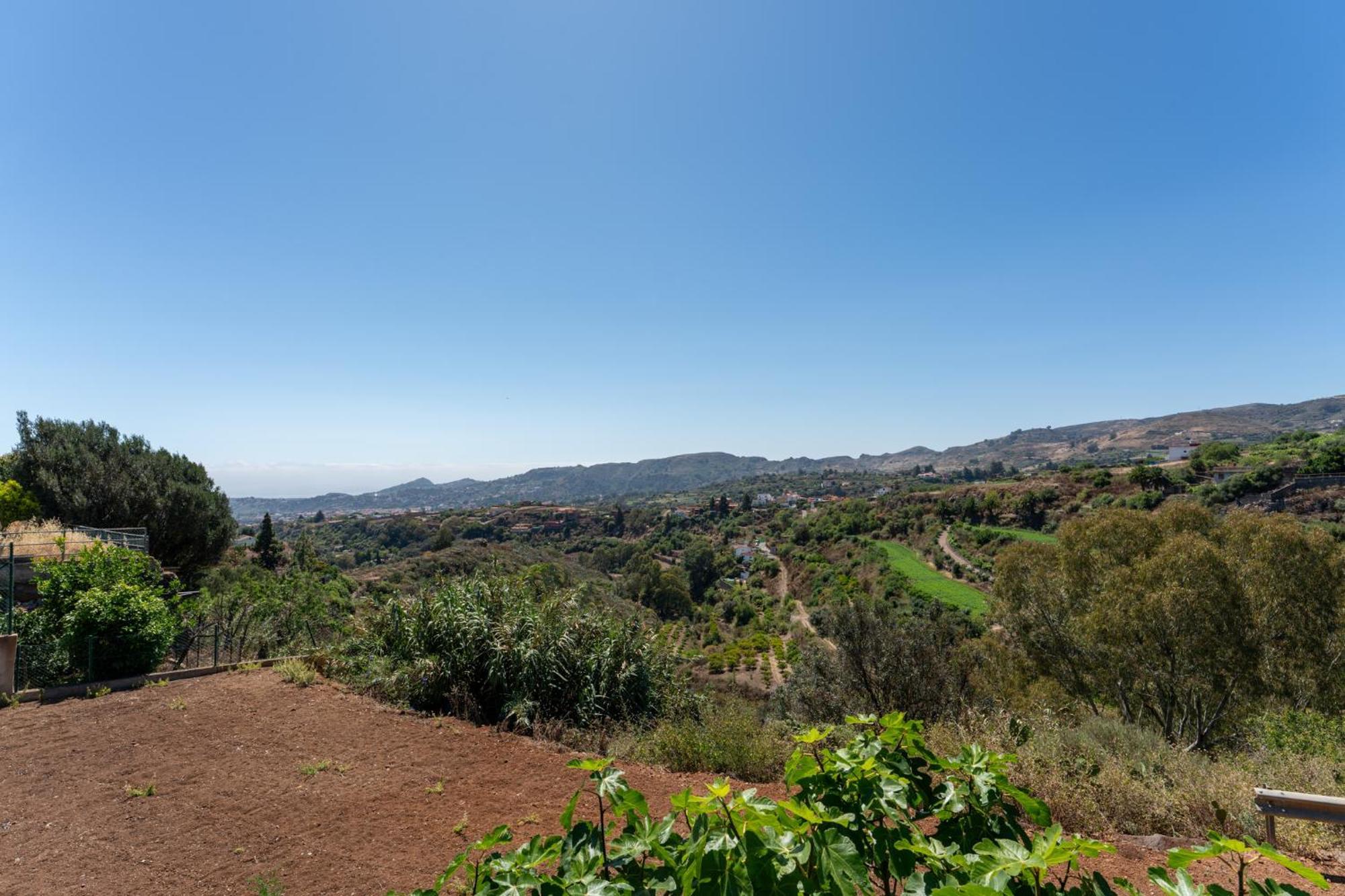 Casa Rural Tinamar ベガ・デ・サン・マテオ エクステリア 写真